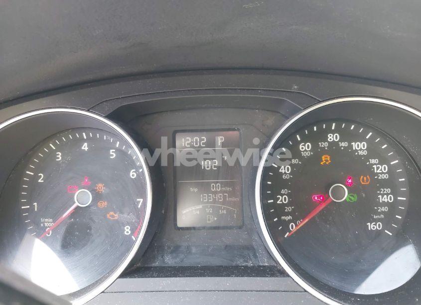 Photo 7 of 2016 Volkswagen Jetta 1.4T S (VIN 3VW267AJ8GM236939)