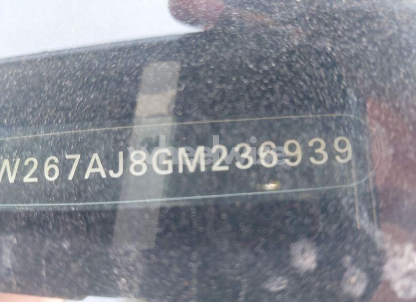 Photo 9 of 2016 Volkswagen Jetta 1.4T S (VIN 3VW267AJ8GM236939)