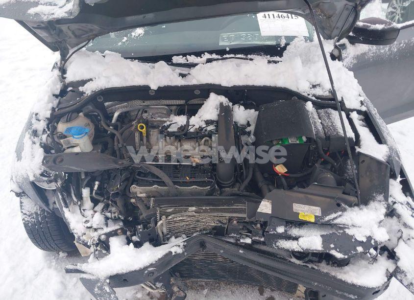 Photo 10 of 2016 Volkswagen Jetta 1.4T S (VIN 3VW267AJ8GM255748)