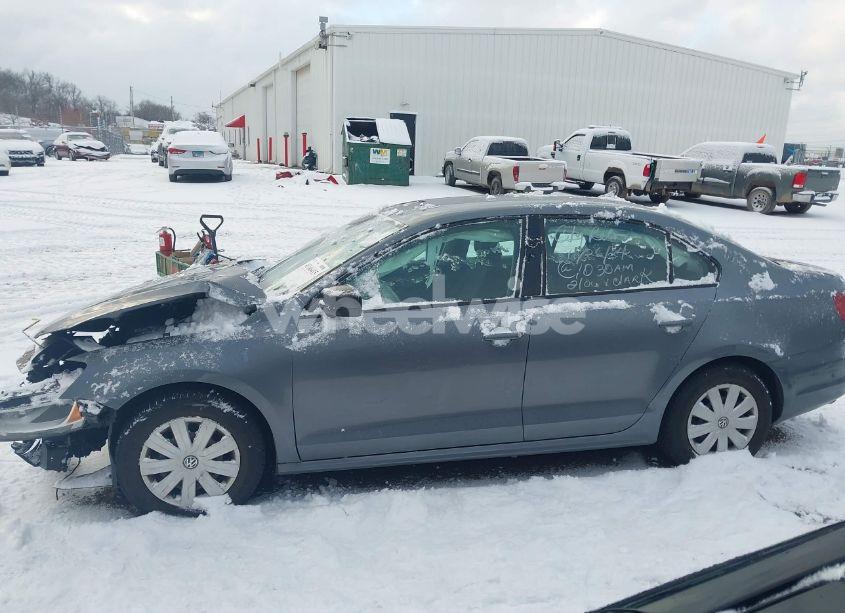 Photo 14 of 2016 Volkswagen Jetta 1.4T S (VIN 3VW267AJ8GM255748)