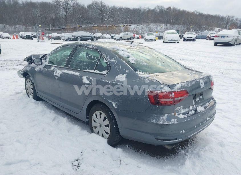 Photo 3 of 2016 Volkswagen Jetta 1.4T S (VIN 3VW267AJ8GM255748)