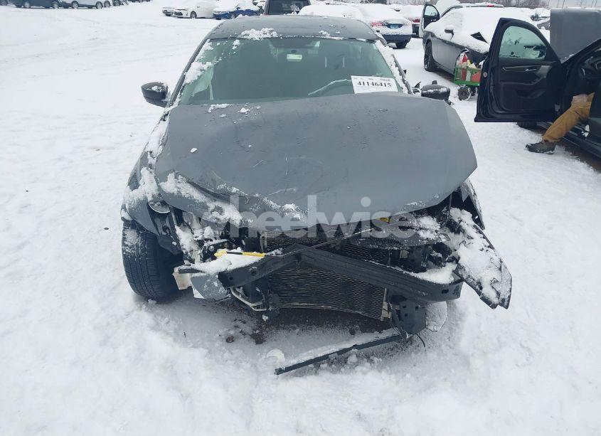 Photo 6 of 2016 Volkswagen Jetta 1.4T S (VIN 3VW267AJ8GM255748)