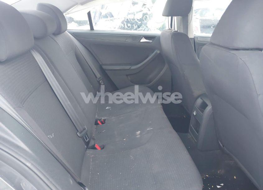 Photo 8 of 2016 Volkswagen Jetta 1.4T S (VIN 3VW267AJ8GM255748)