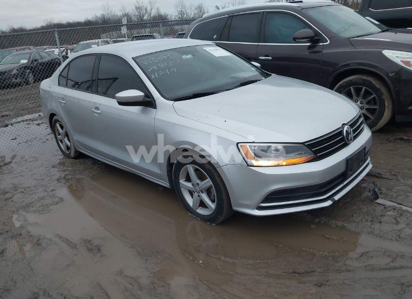 2016 Volkswagen Jetta 1.4T S (VIN 3VW267AJ8GM275563) main photo