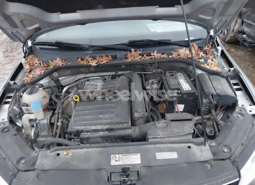 Photo 10 of 2016 Volkswagen Jetta 1.4T S (VIN 3VW267AJ8GM275563)