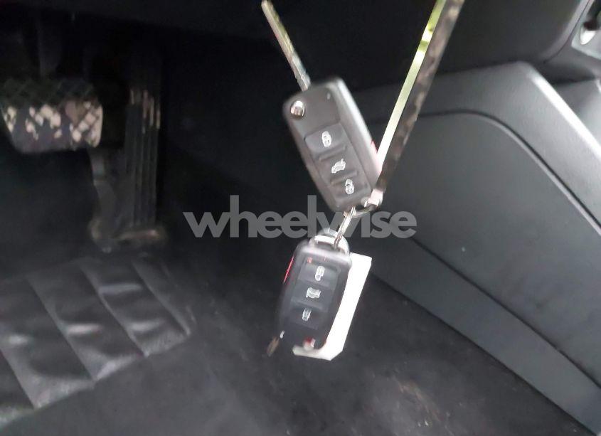 Photo 11 of 2016 Volkswagen Jetta 1.4T S (VIN 3VW267AJ8GM275563)