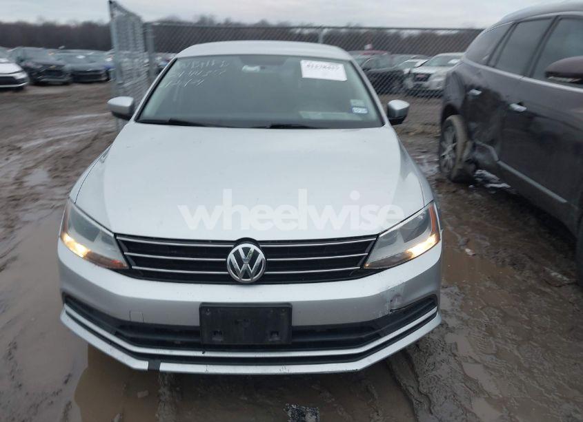 Photo 12 of 2016 Volkswagen Jetta 1.4T S (VIN 3VW267AJ8GM275563)