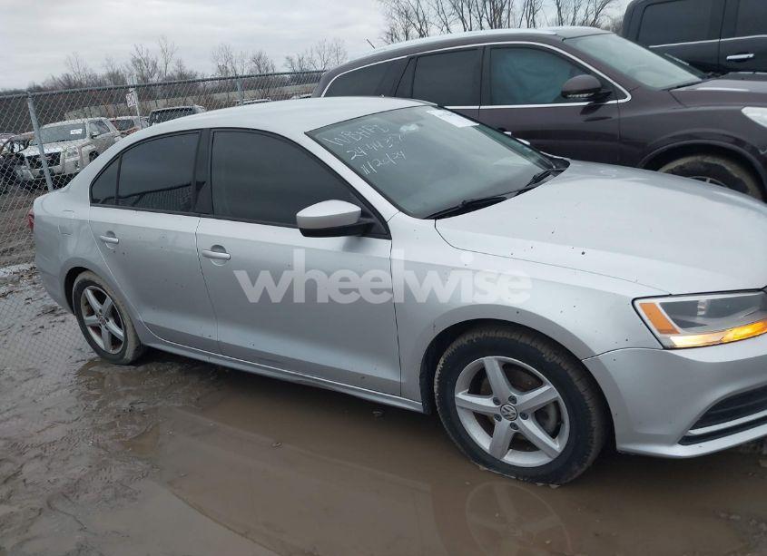 Photo 13 of 2016 Volkswagen Jetta 1.4T S (VIN 3VW267AJ8GM275563)