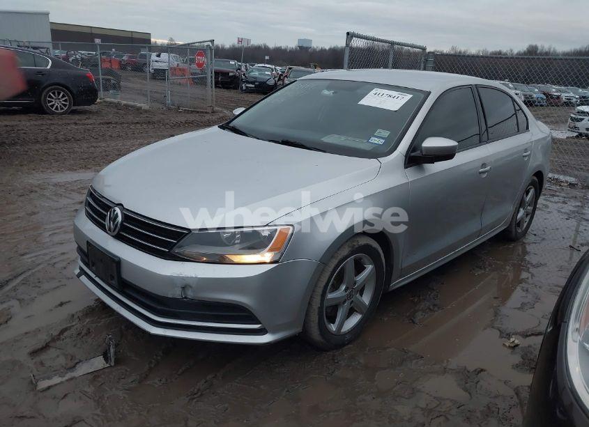 Photo 2 of 2016 Volkswagen Jetta 1.4T S (VIN 3VW267AJ8GM275563)
