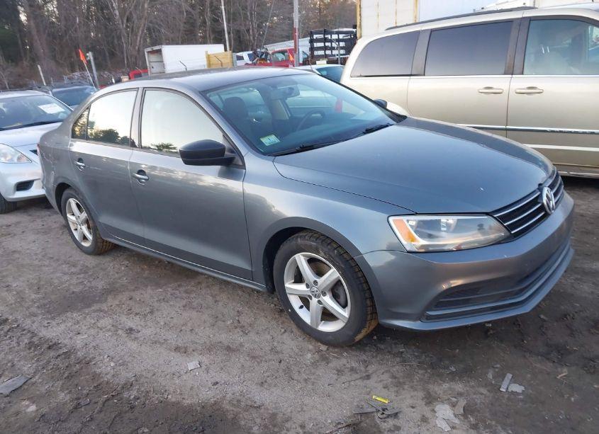 2016 Volkswagen Jetta 1.4T S (VIN 3VW267AJ8GM329850) main photo