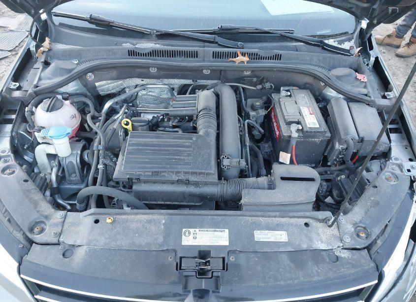 Photo 10 of 2016 Volkswagen Jetta 1.4T S (VIN 3VW267AJ8GM329850)