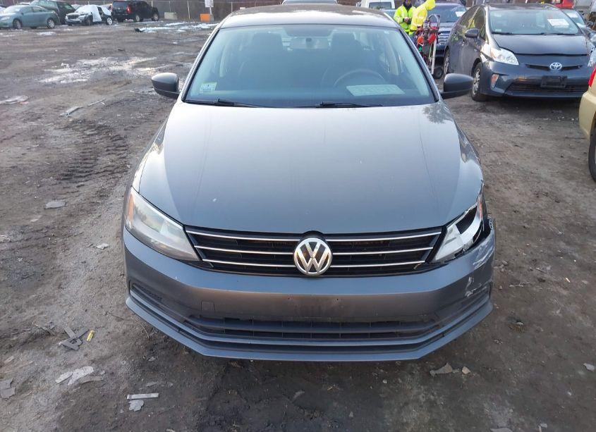 Photo 12 of 2016 Volkswagen Jetta 1.4T S (VIN 3VW267AJ8GM329850)
