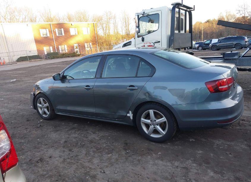 Photo 14 of 2016 Volkswagen Jetta 1.4T S (VIN 3VW267AJ8GM329850)