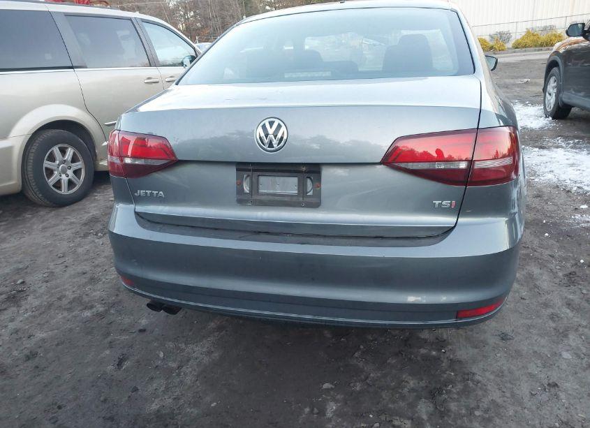 Photo 16 of 2016 Volkswagen Jetta 1.4T S (VIN 3VW267AJ8GM329850)