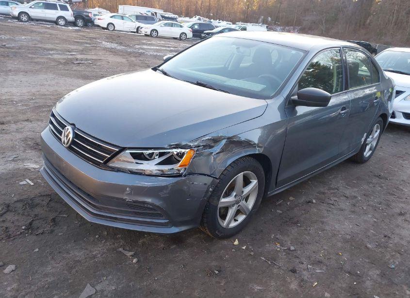 Photo 2 of 2016 Volkswagen Jetta 1.4T S (VIN 3VW267AJ8GM329850)