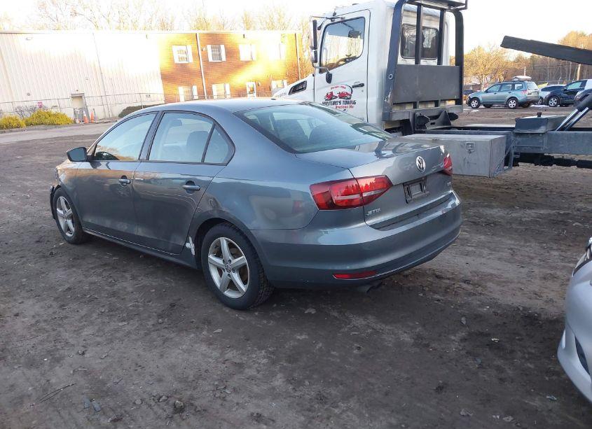 Photo 3 of 2016 Volkswagen Jetta 1.4T S (VIN 3VW267AJ8GM329850)