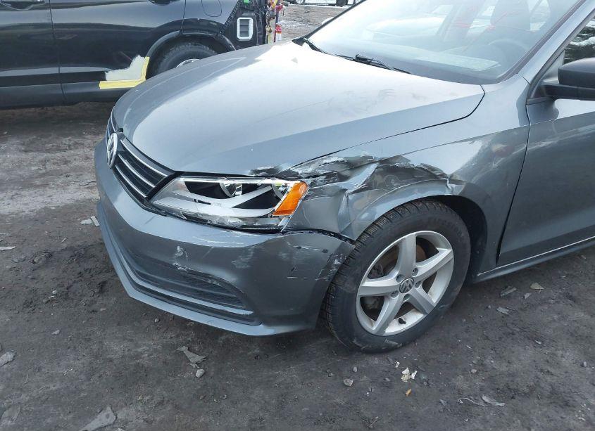 Photo 6 of 2016 Volkswagen Jetta 1.4T S (VIN 3VW267AJ8GM329850)