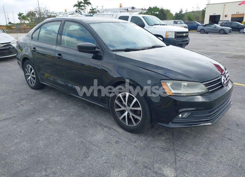 2016 Volkswagen Jetta 1.4T S (VIN 3VW267AJ8GM413974) main photo