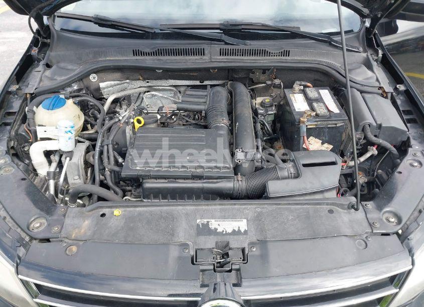 Photo 10 of 2016 Volkswagen Jetta 1.4T S (VIN 3VW267AJ8GM413974)