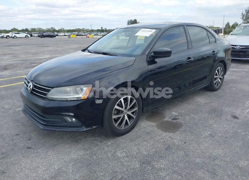 Photo 2 of 2016 Volkswagen Jetta 1.4T S (VIN 3VW267AJ8GM413974)