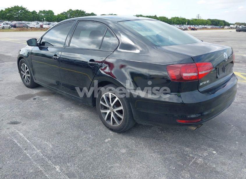 Photo 3 of 2016 Volkswagen Jetta 1.4T S (VIN 3VW267AJ8GM413974)