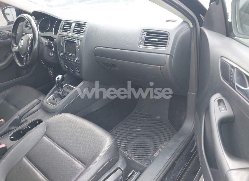 Photo 5 of 2016 Volkswagen Jetta 1.4T S (VIN 3VW267AJ8GM413974)