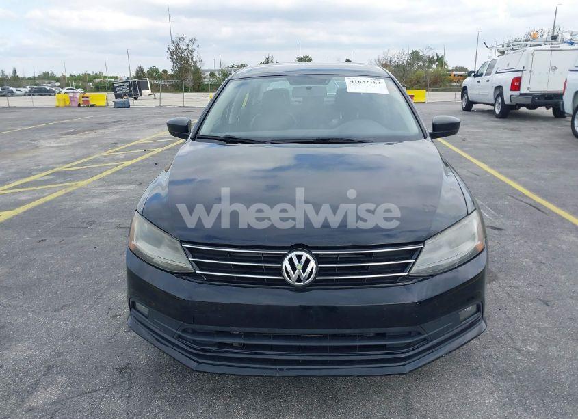 Photo 6 of 2016 Volkswagen Jetta 1.4T S (VIN 3VW267AJ8GM413974)