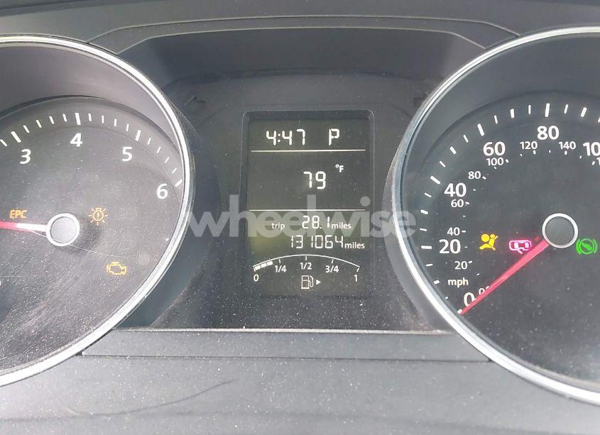 Photo 7 of 2016 Volkswagen Jetta 1.4T S (VIN 3VW267AJ8GM413974)