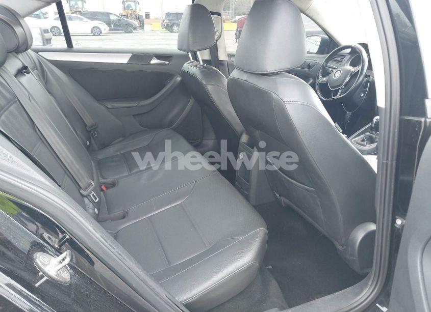 Photo 8 of 2016 Volkswagen Jetta 1.4T S (VIN 3VW267AJ8GM413974)