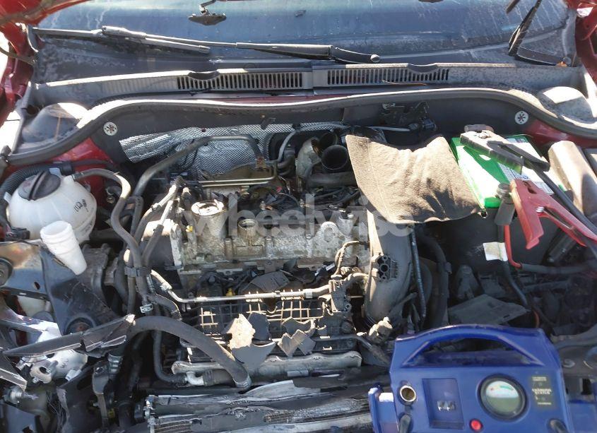 Photo 10 of 2016 Volkswagen Jetta 1.4T S (VIN 3VW267AJ8GM416101)