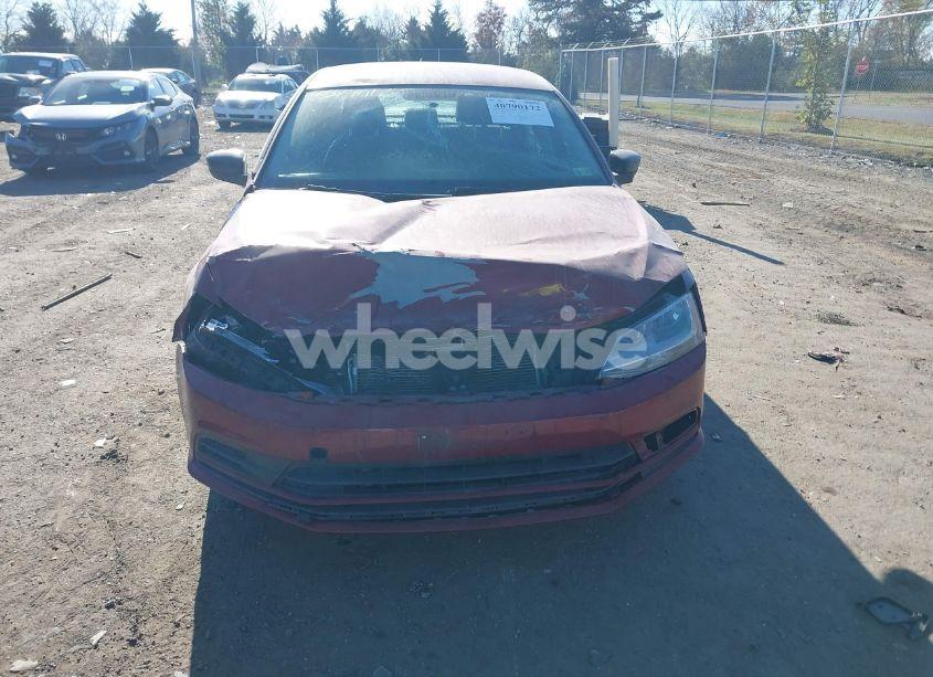 Photo 12 of 2016 Volkswagen Jetta 1.4T S (VIN 3VW267AJ8GM416101)