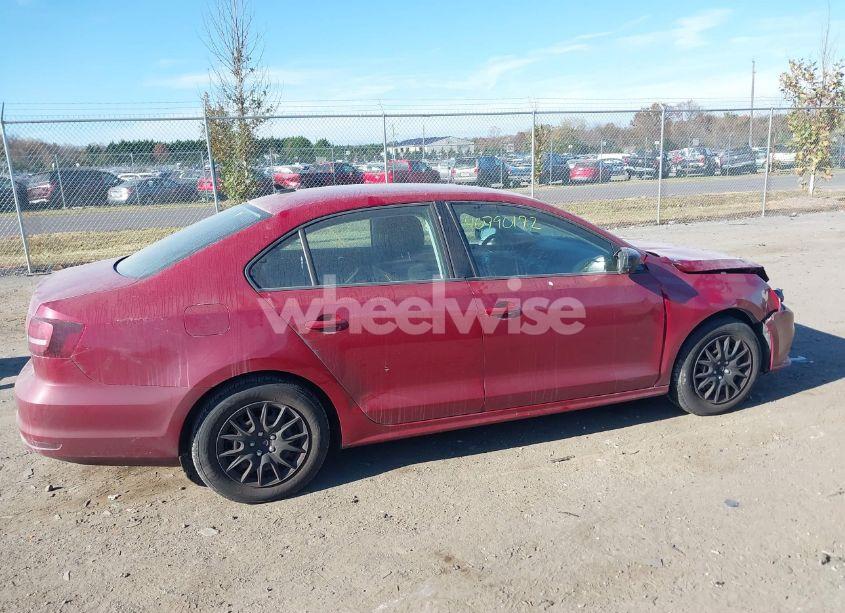 Photo 13 of 2016 Volkswagen Jetta 1.4T S (VIN 3VW267AJ8GM416101)