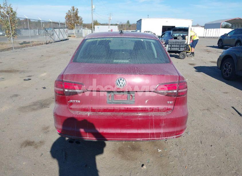 Photo 16 of 2016 Volkswagen Jetta 1.4T S (VIN 3VW267AJ8GM416101)