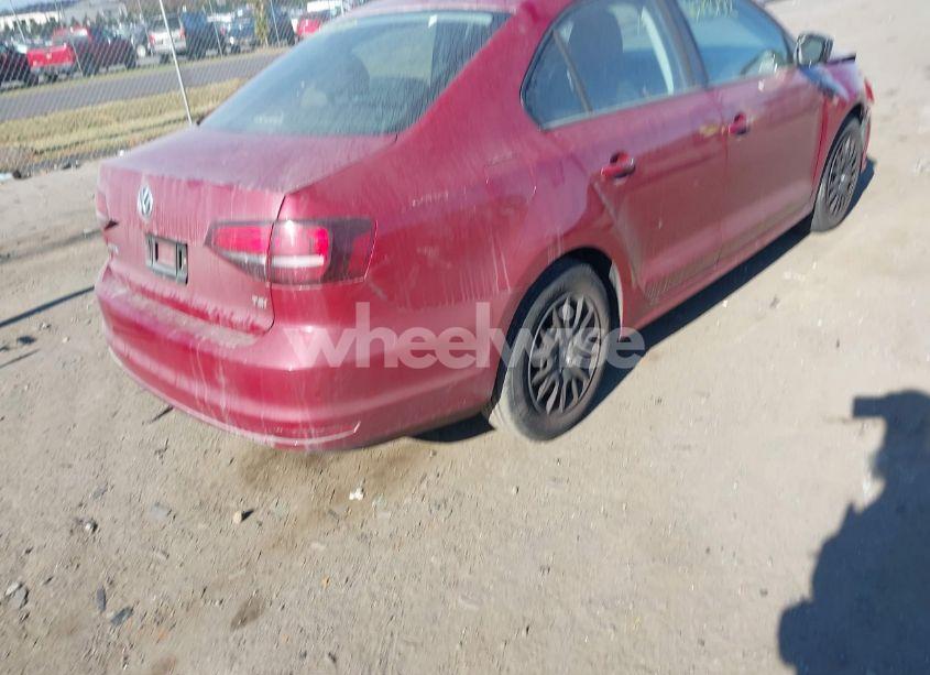 Photo 4 of 2016 Volkswagen Jetta 1.4T S (VIN 3VW267AJ8GM416101)