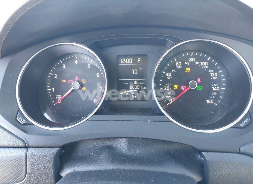 Photo 7 of 2016 Volkswagen Jetta 1.4T S (VIN 3VW267AJ8GM416101)