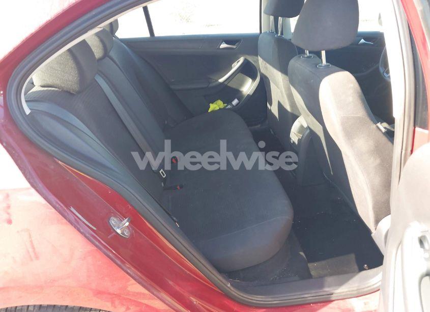 Photo 8 of 2016 Volkswagen Jetta 1.4T S (VIN 3VW267AJ8GM416101)