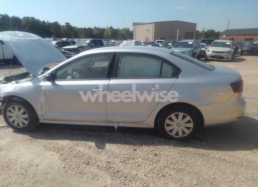 Photo 14 of 2016 Volkswagen Jetta 1.4T S (VIN 3VW267AJ9GM222273)