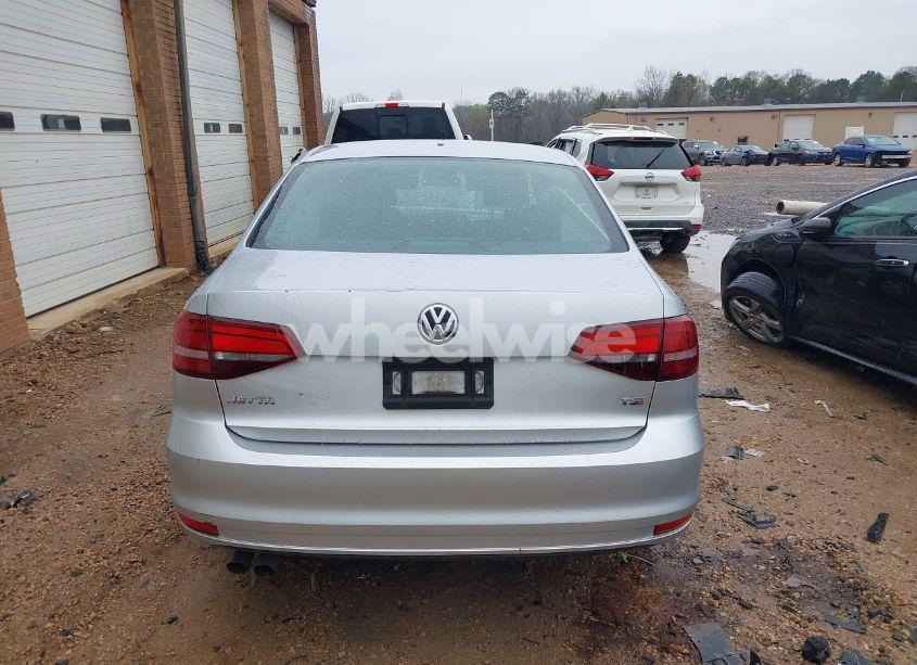 Photo 16 of 2016 Volkswagen Jetta 1.4T S (VIN 3VW267AJ9GM222273)