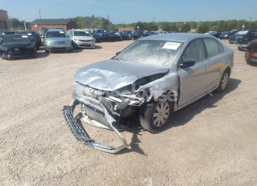 Photo 2 of 2016 Volkswagen Jetta 1.4T S (VIN 3VW267AJ9GM222273)