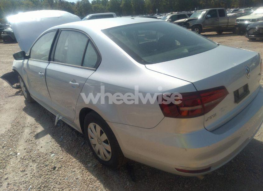 Photo 3 of 2016 Volkswagen Jetta 1.4T S (VIN 3VW267AJ9GM222273)