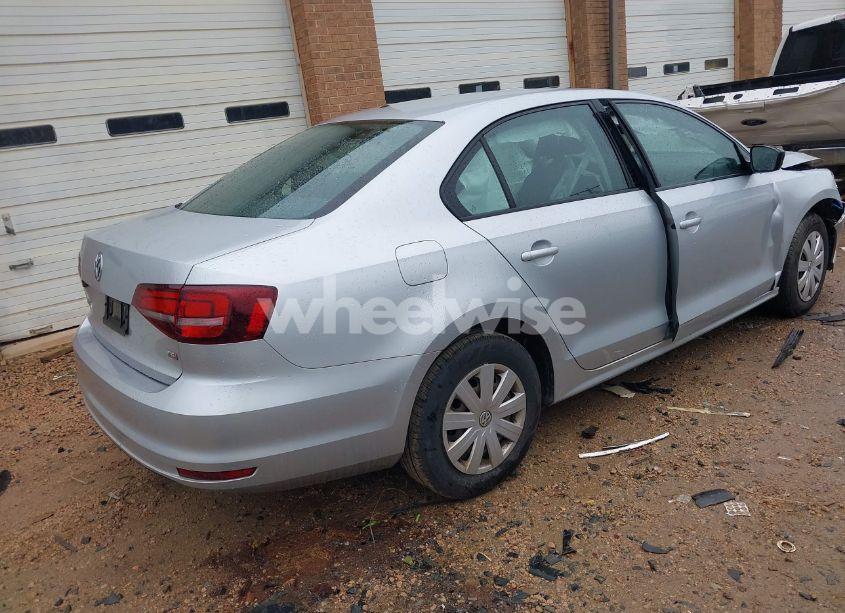 Photo 4 of 2016 Volkswagen Jetta 1.4T S (VIN 3VW267AJ9GM222273)