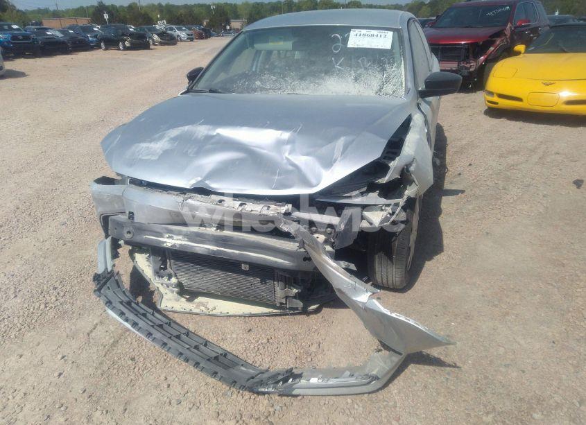 Photo 6 of 2016 Volkswagen Jetta 1.4T S (VIN 3VW267AJ9GM222273)