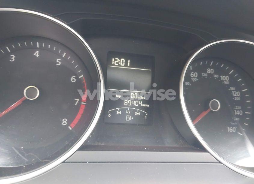 Photo 7 of 2016 Volkswagen Jetta 1.4T S (VIN 3VW267AJ9GM222273)