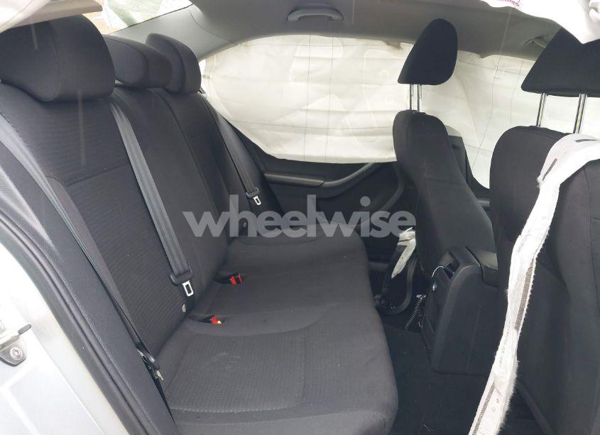 Photo 8 of 2016 Volkswagen Jetta 1.4T S (VIN 3VW267AJ9GM222273)