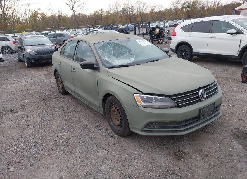 2016 Volkswagen Jetta 1.4T S (VIN 3VW267AJ9GM249134) main photo