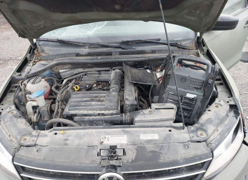 Photo 10 of 2016 Volkswagen Jetta 1.4T S (VIN 3VW267AJ9GM249134)