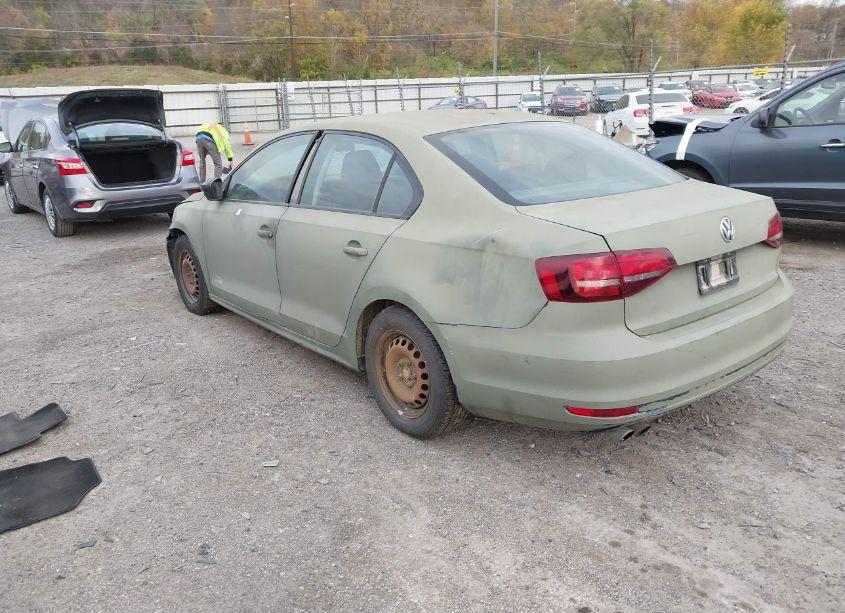 Photo 3 of 2016 Volkswagen Jetta 1.4T S (VIN 3VW267AJ9GM249134)