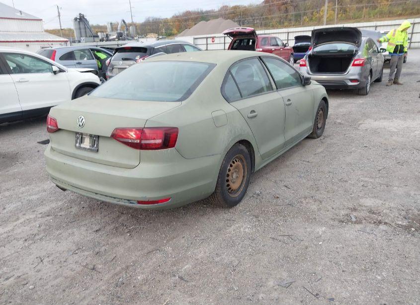 Photo 4 of 2016 Volkswagen Jetta 1.4T S (VIN 3VW267AJ9GM249134)