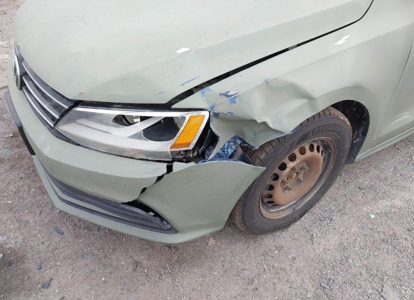 Photo 6 of 2016 Volkswagen Jetta 1.4T S (VIN 3VW267AJ9GM249134)