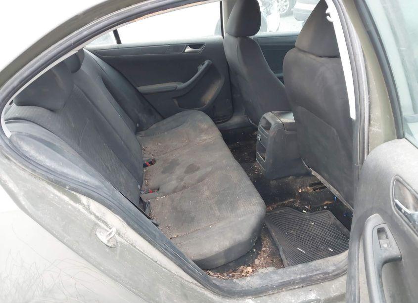 Photo 8 of 2016 Volkswagen Jetta 1.4T S (VIN 3VW267AJ9GM249134)